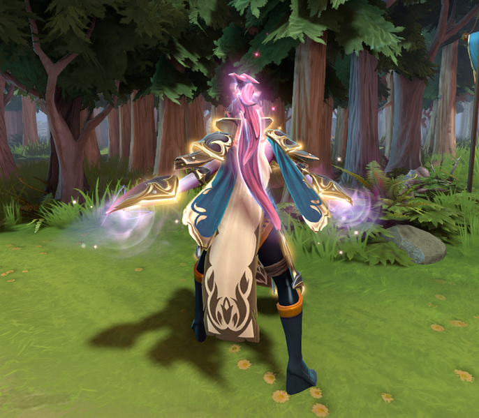 (Pre-order30day)Steward of the Forbidden Chamber