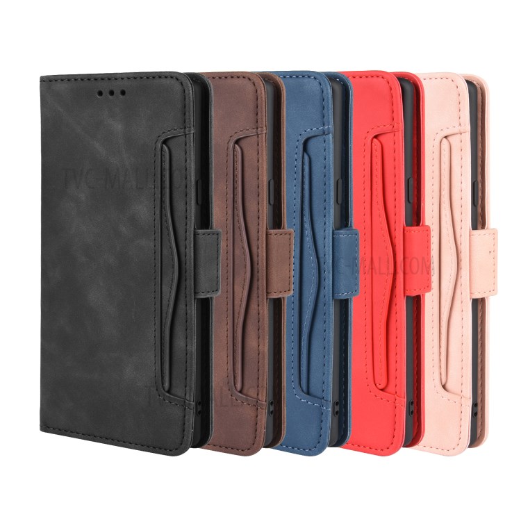 Case Samsung Galaxy Note9 / Pre-Order * เคสซองหนังที่มีหลายช่องเสียบการ์ดกระเป๋าสตางค์ *