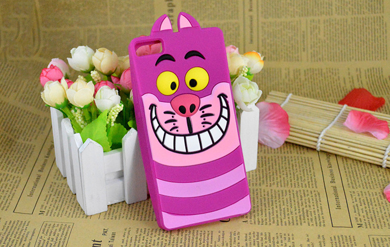 Case Huawei P10 Plus / Pre-order * 3D ซิลิโคน รูปทรง 3 มิติและน่ารัก *