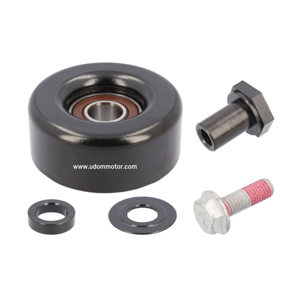 PORSCHE 911 ลูกลอกสายพาน Carrera 3.6-3.8L ยี่ห้อ febi / 99610211757 | 99610211856 | 99610211958 | 99710226000