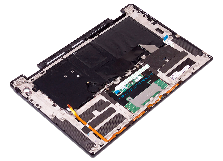 Palmrest Keyboard Dell XPS 15 9575 2in1 แท้ ราคา พิเศษ บอดี้บน Dell 9575 ตรงรุ่น ตรงสเปค รับประกันศูนย์ Dell Thailand