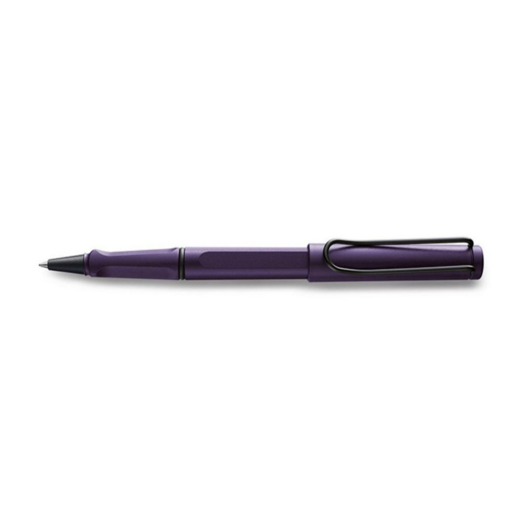 Lamy Safari Rollerball Pen Dark Lilac 2016 Limited Edition