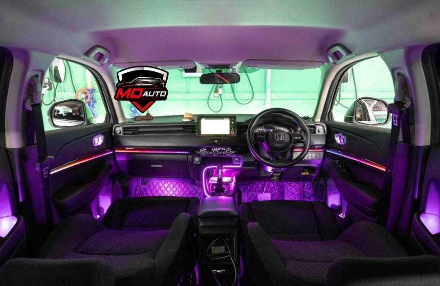 ไฟ Ambient light ภายใน V2 NEW HR-V 2022-2025