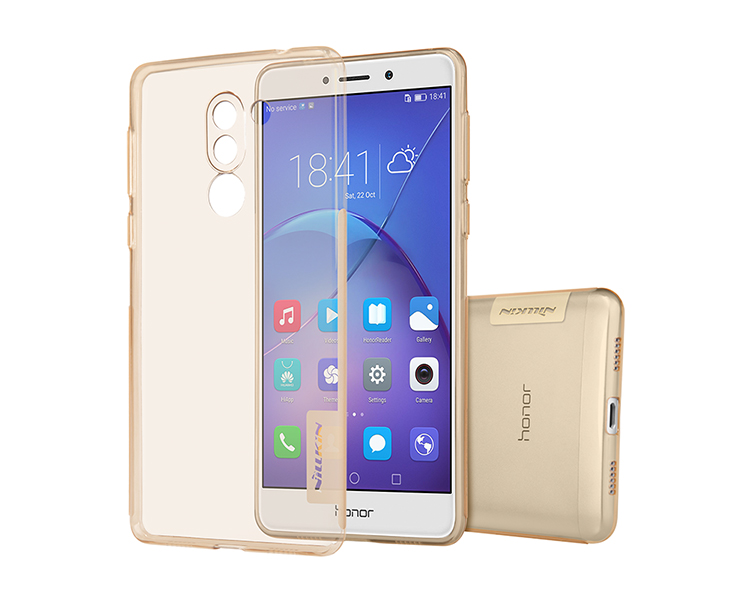 Case Huawei GR5 2017/ Pre-orde * NILLKIN 0.6mm ธรรมชาติ TPU *