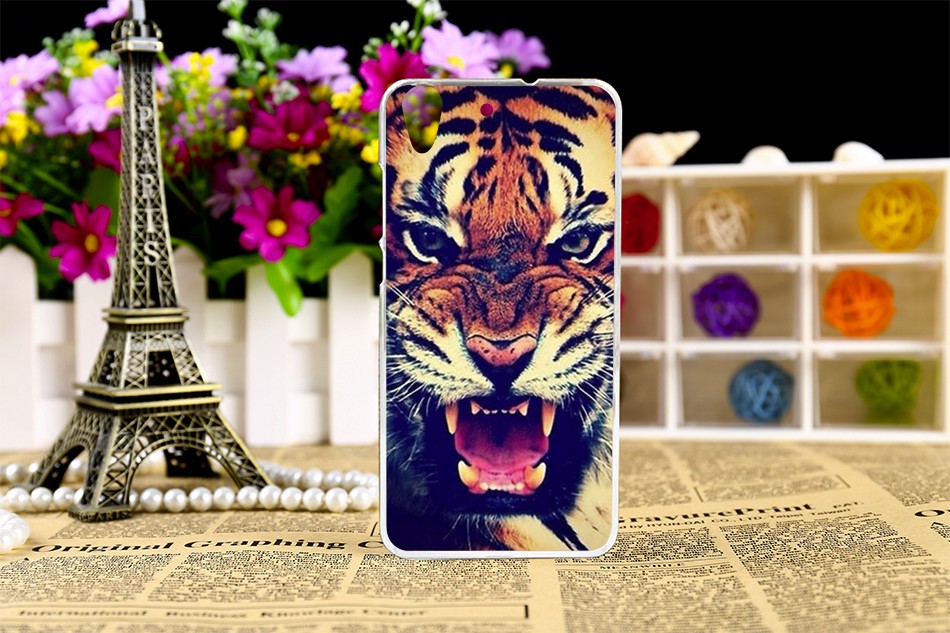 Case Huawei Y6ii / Pre-order * เคสพลาสติกแข็งพิมพ์ลาย สีสันสดใส *