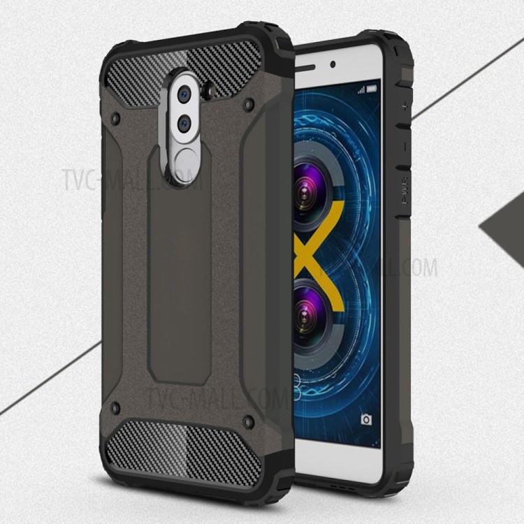 Case Huawei GR5 2017 / Pre-orde * เคสเกราะ + TPU ภายใน = การป้องกันสองชั้น *