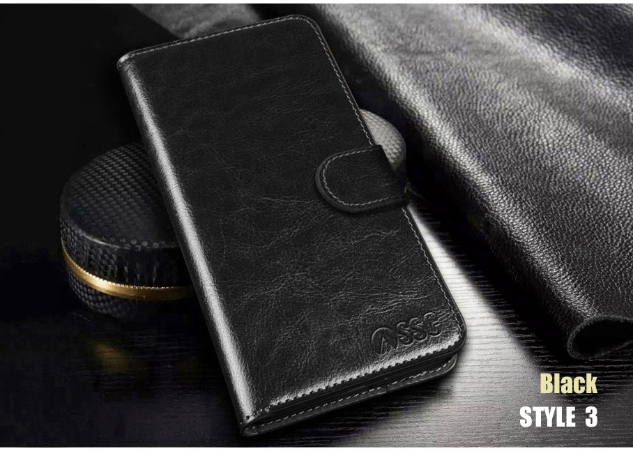 Case Lenovo S920 / Pre-order * เคสกระเป๋าแบบ Crazy Horse *