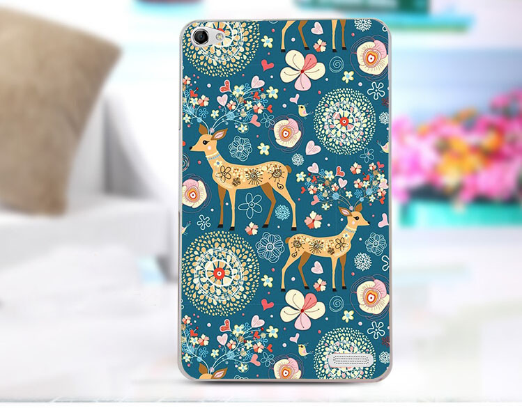 Case Huawei MediaPad X2 / Pre-order * เคสพลาสติกที่มีสีสันสดใส *