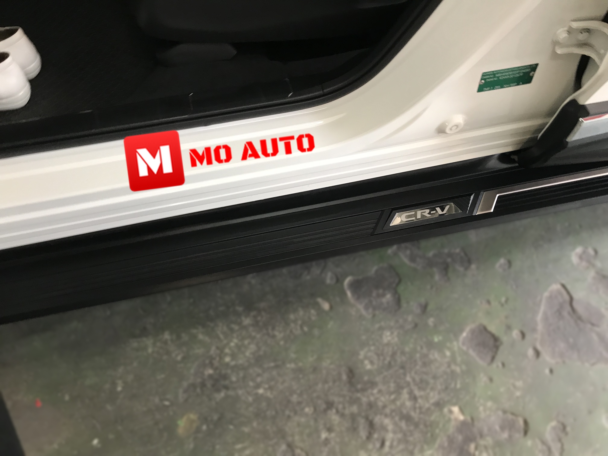 บันไดข้าง Sport V3 CR-V