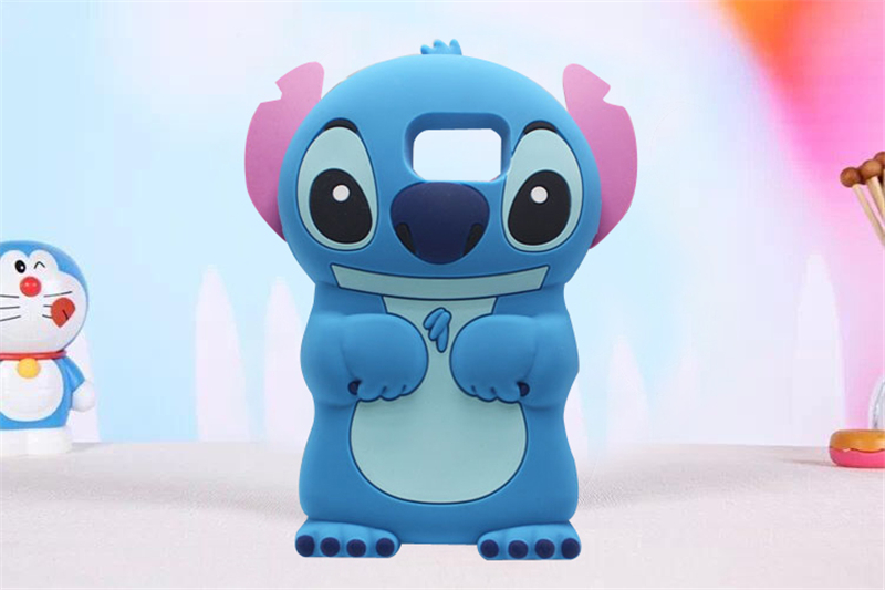 Case Samsung Galaxy S8 Plus / Pre-order * 3D แฟชั่นการ์ตูนซิลิคอน *