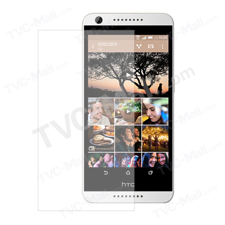 กระจกนิรภัย HTC Desire 626/626s / Pre-Order * ความหนา2.5D 9H ป้องกันรอยขีดข่วนได้อย่างมาก *