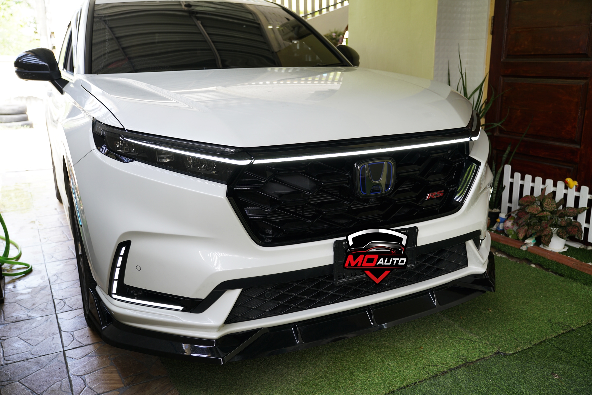 ไฟเดย์ไลท์ CR-V G6