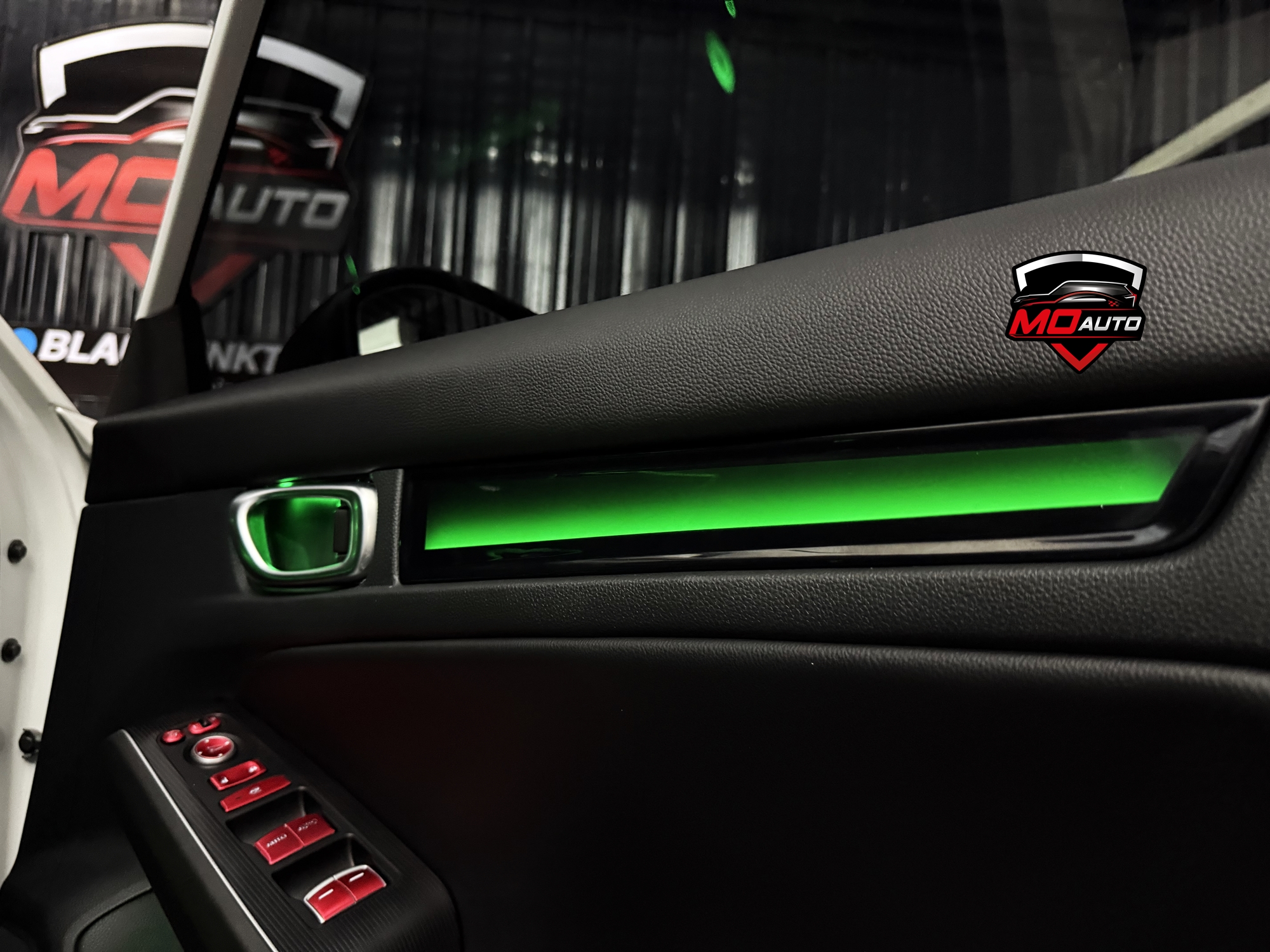 ไฟ Ambient light V3 ตรงรุ่น CIVIC FE