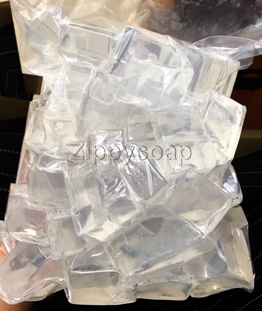 เบสใสกระจก crystal thai 1 kg