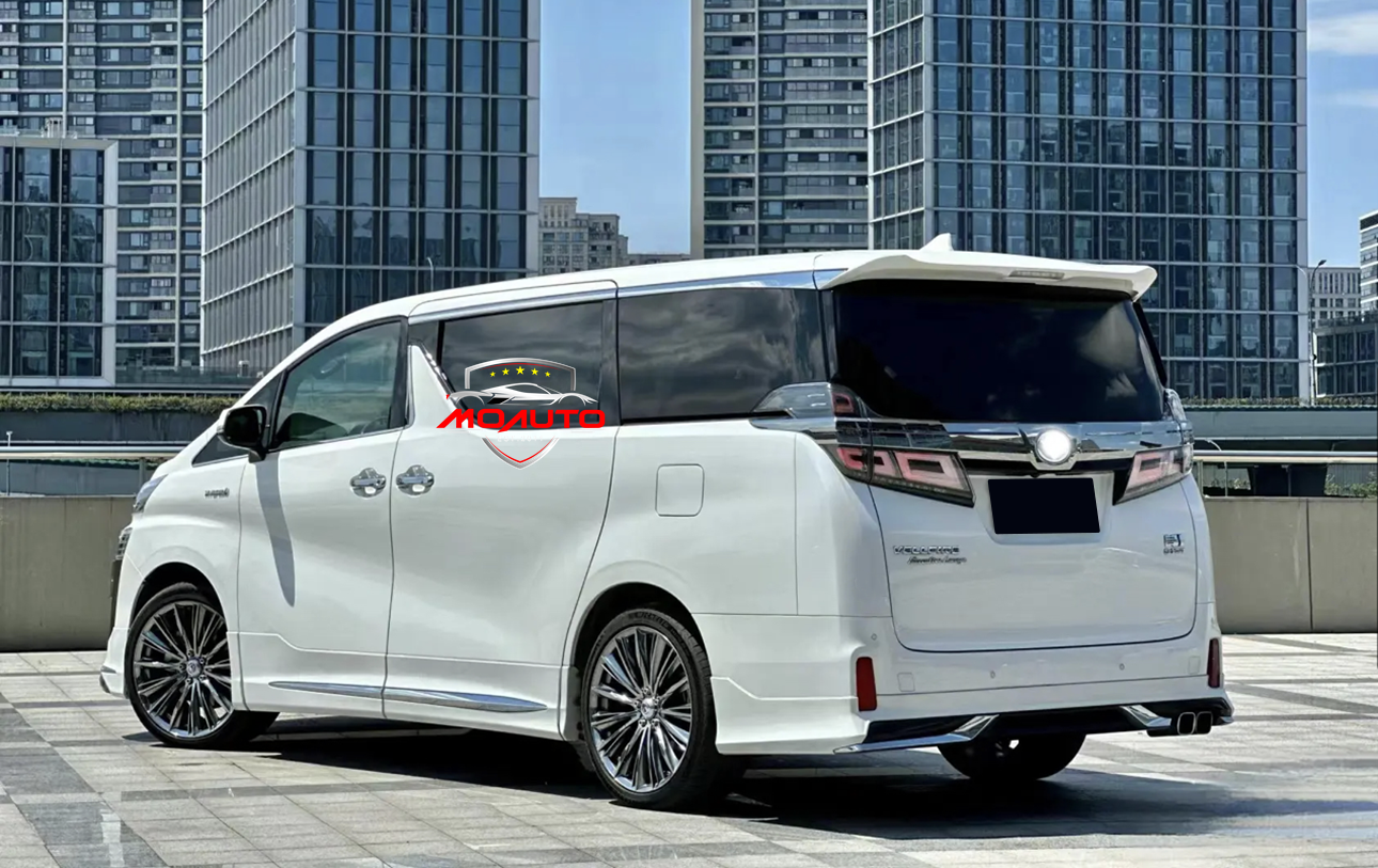 ชุดแต่งรอบคัน VELLFIRE 30 SC MC ทรง Modellista