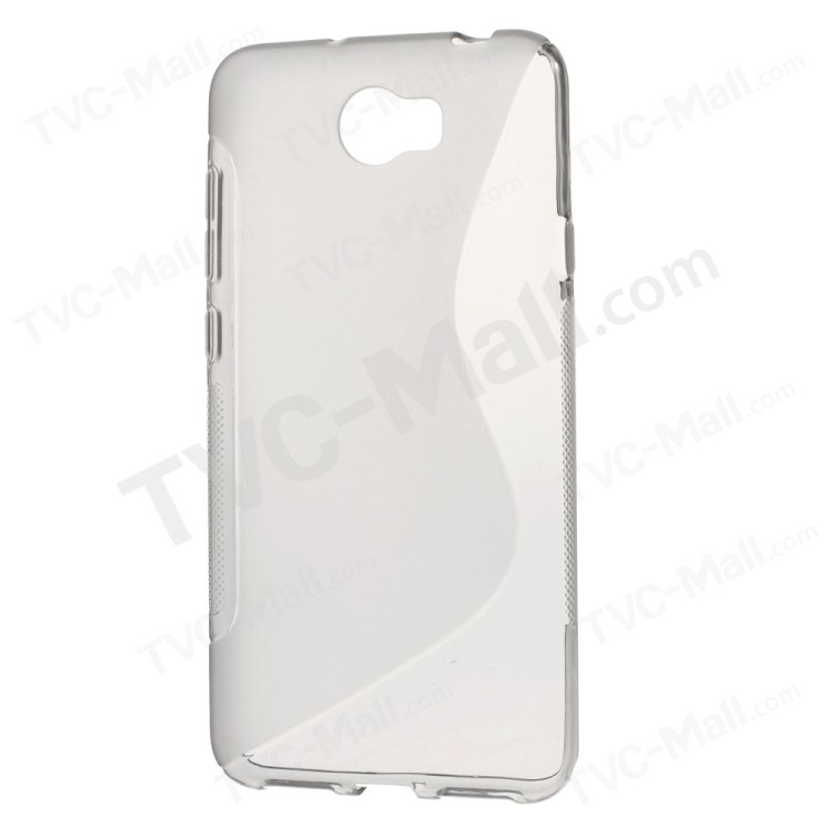Case Huawei Y5ii / Pre-order * รูปร่าง S เคส TPU *