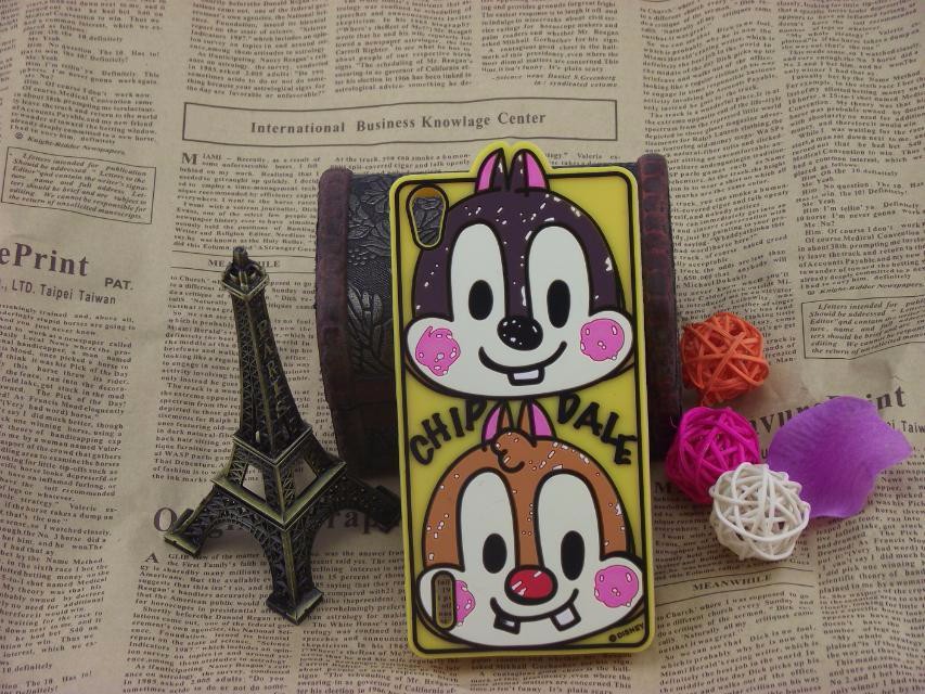 Case Huawei P7 / Pre-order * 3D แฟชั่นการ์ตูนซิลิคอน *