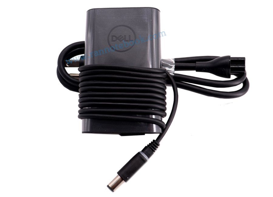 Adapter Dell Latitude 7280 7480 7290 7390 7490 5300 19.5V 3.34A 65W แท้ ตรงรุ่น สายชาร์จ Dell 7280 7480 7290 7390 7490 5300 ประกัน Dell Thailand