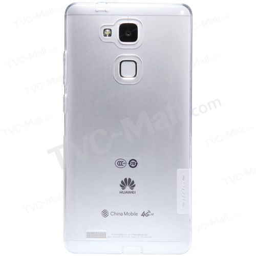 Case Huawei Ascend Mate7 / Pre-order * NILLKIN เคส TPU บาง 0.6mm *