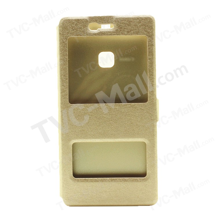 Case Huawei P9 Plus / Pre-order * เคส 2หน้าต่างคู่ผ้าไหม *