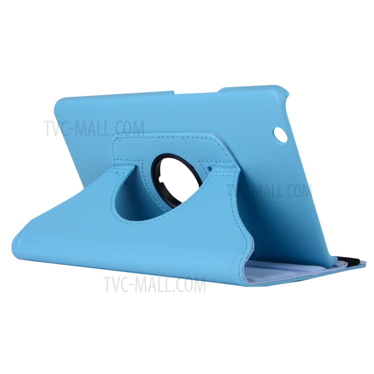 Case Huawei MediaPad M3 / Pre-order * เคสผิวลิ้นจี่ หมุนได้ 360 องศา *