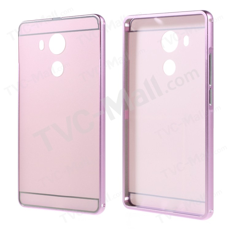 Case Huawei Mate 8 / Pre-order *เคสสไลด์อลูมิเนียม + แผ่นหลังพลาสติก*