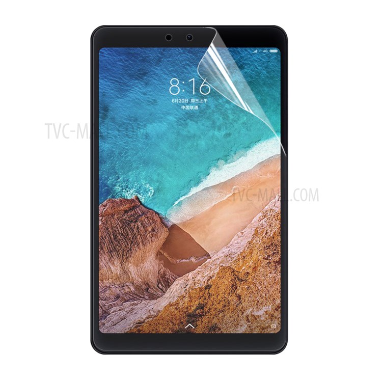ฟิล์มกันรอย Xiaomi Mi Pad 4 / Pre-order * ENKAY ตัวป้องกันหน้าจอ HD ที่ชัดเจนทำจากวัสดุ PET *
