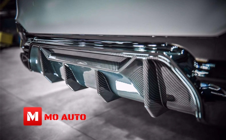 Diffuser BMW G30 ทรง M5 V2