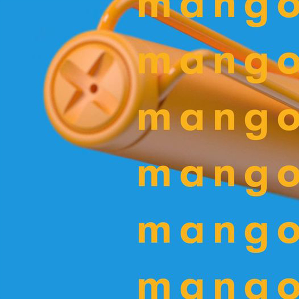 LAMY safari fountain pen candy mango 2020 limited edition