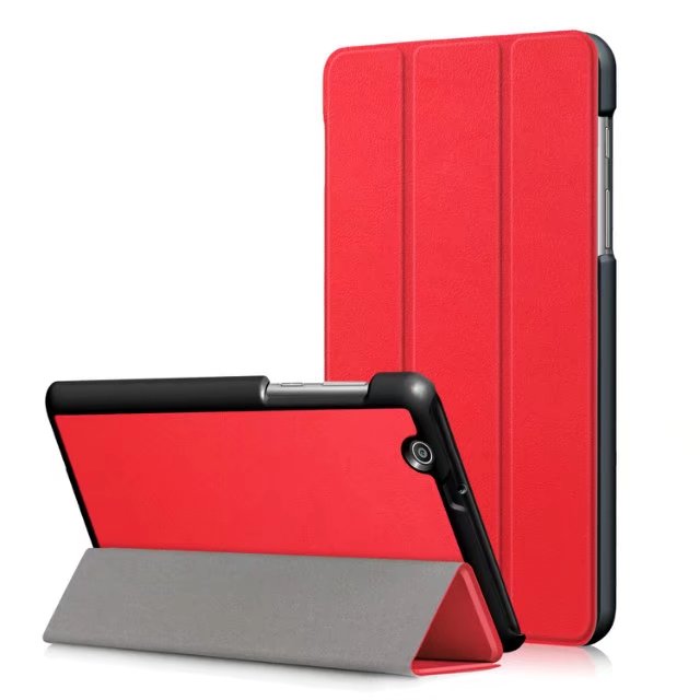 Case Huawei MediaPad T3 7' 3G / Pre-order * 3- พับขาตั้ง เบาะรองมุม 4 มุมเพื่อป้องกันการกระแทก *