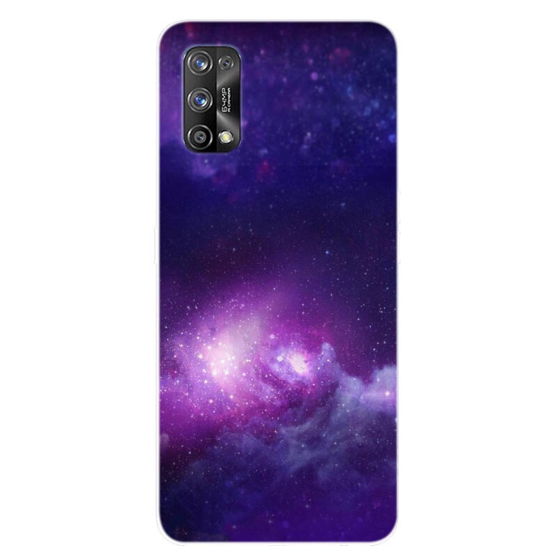 Case Realme 7 Pro / Pre-Order * เคสซิลิโคนอ่อนนุ่มกันกระแทก TPU Back Cove *