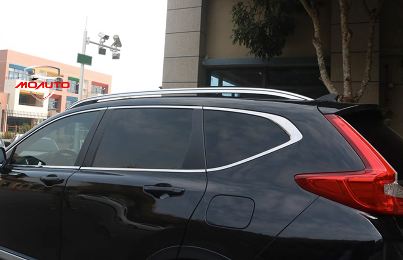 ราวหลังคาแบบยก CR-V G6