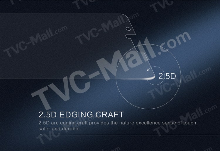 กระจกนิรภัย Huawei P9 / Pre-order * NILLKIN Amazing H+ PRO ความแข็ง 9H แต่เพียง 0.2mm หนา *