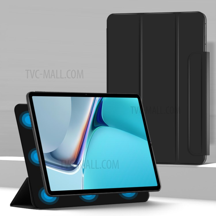 Case HUAWEI MatePad 11 # Pre- Order * เคส 3 พับ หนัง PU คุณภาพ ทนทาน ใช้งานได้นาน *