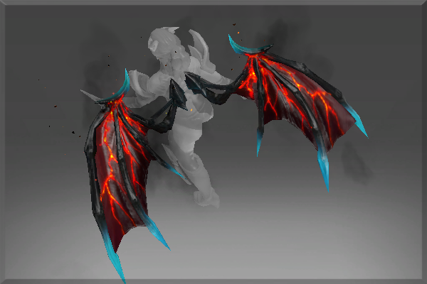 [IN-STOCK]Wings of Searing Pain