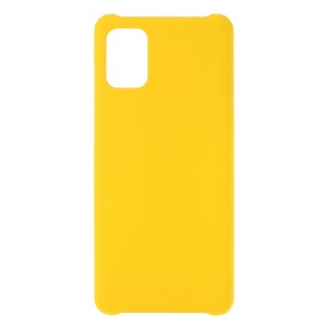 Case Samsung Galaxy A31 / Pre-Order * เคสยางแข็ง PC Case ยางรู้สึกดีในมือ ป้องกันด้านหลังของโทรศัพท์จากรอยขีดข่วน *