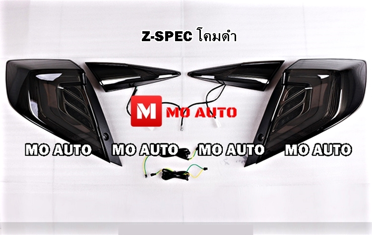 ไฟท้าย M-CONCEPT V3 CIVIC FC / FC MC 2019