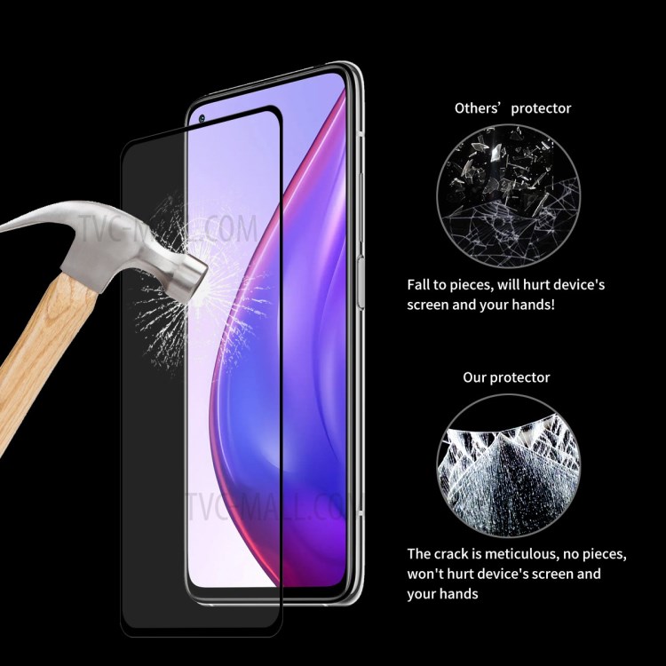 กระจกกันรอย Xiaomi Mi 10T 5G / Mi 10T Pro 5G / Pre-order * ENKAY HAT PRINCE ความแข็งระดับ 9H ป้องกันรอยขีดข่วนได้ดี ความหนาเพียง 0.26 มม *