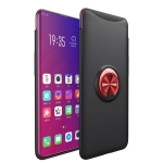 Case OPOP Find X / Pre-Order * Lenuo เคส TPU แบบกระแทกพร้อมตัวยึดที่มองไม่เห็น *