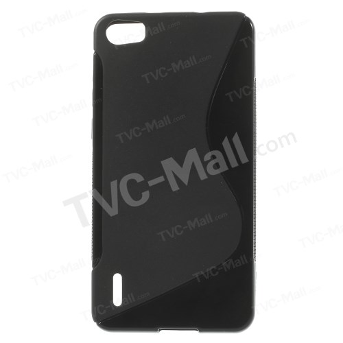 Case Huawei Honor 6 / Pre-order * เคส TPU S เป็นมิตรกับสิ่งแวดล้อมมีความยืดหยุ่น *