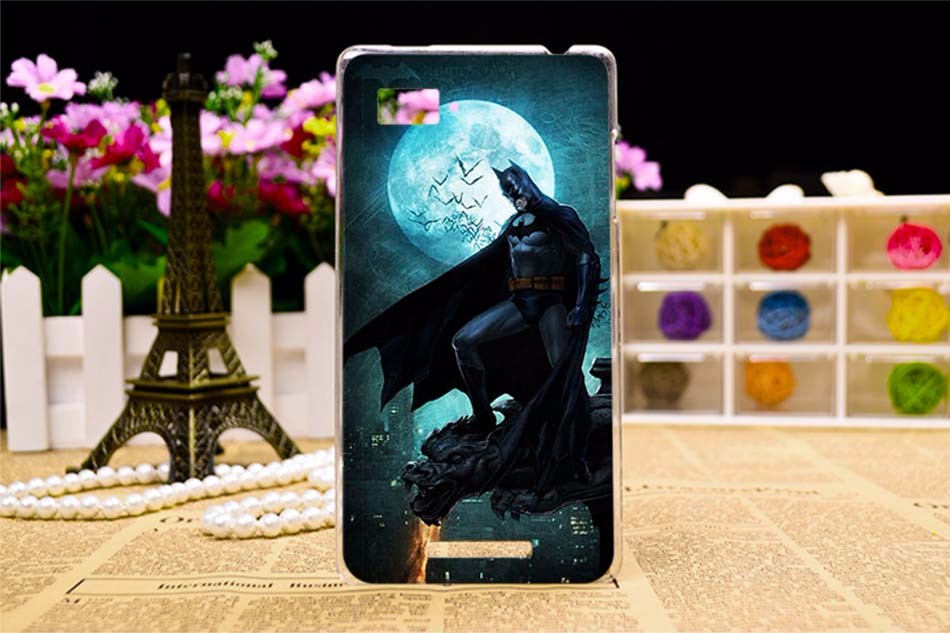 Case Lenovo K910 / Pre-order * เคสพลาสติกแข็งพิมพ์ลาย สีสันสดใส *