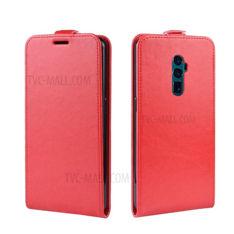 Case OPPO Reno 10x Zoom / พรีออเดอร์ * เคสปกแนวตั้ง ช่องเสียบการ์ดมาตรฐานในตัวหนึ่งช่อง *