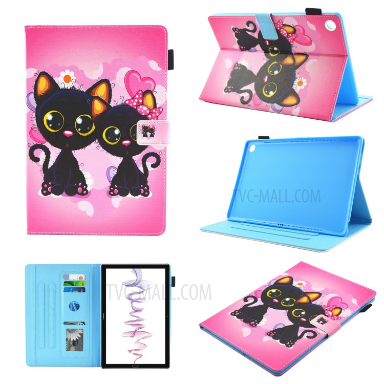 Case Huawei MediaPad M5 / Pre-Order * รูปแบบที่โดดเด่นเพิ่มองค์ประกอบทันสมัยให้กับอุปกรณ์ *