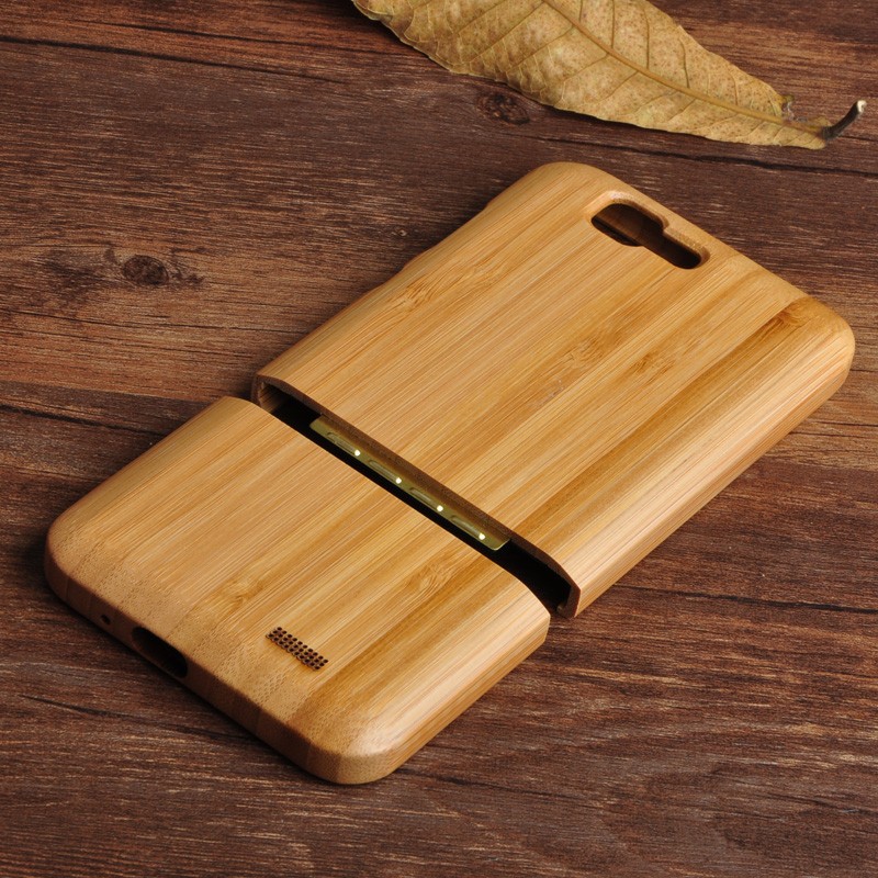 Case Huawei G7/ Pre-order * เคสแฮนด์เมด ไม้เนื้อแข็งที่มีคุณภาพสูง + ฟิล์มกันรอย *