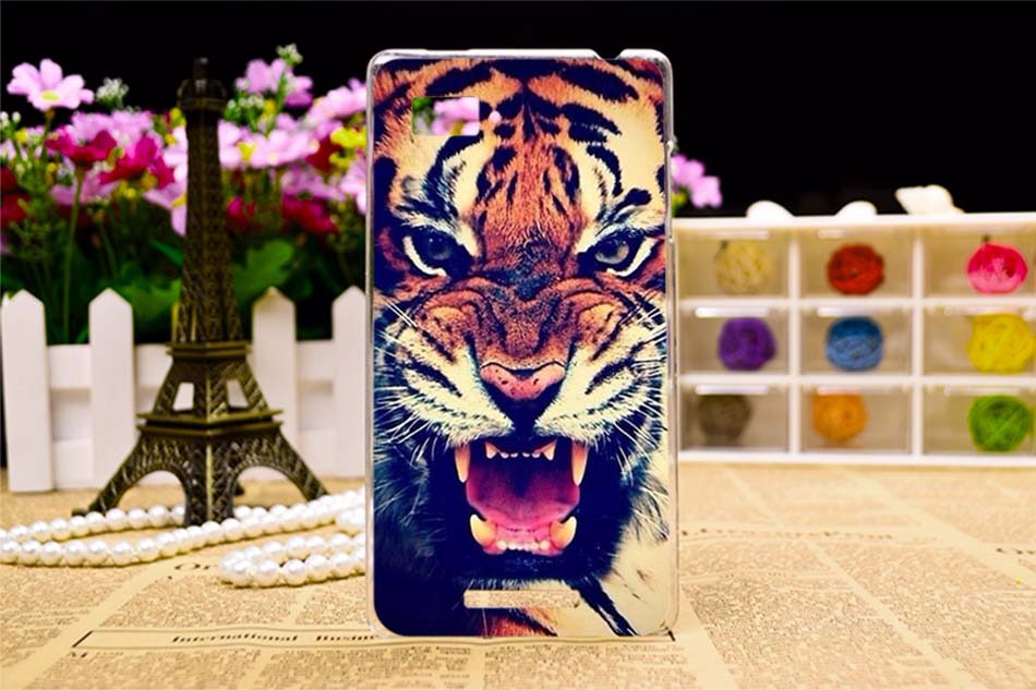 Case Lenovo K910 / Pre-order * เคสพลาสติกแข็งพิมพ์ลาย สีสันสดใส *