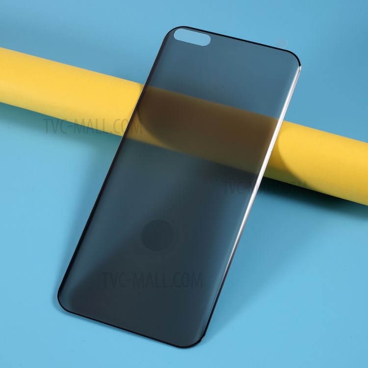 กระจกกันรอย Huawei P40 Pro / Pre-order * 3D โค้งขนาดเต็มต่อต้าน Peep การออกแบบ Anti-Peep ช่วยเพิ่มความปลอดภัยโดยการเบลอสิ่งที่เห็นบนหน้าจอจากมุมด้านใดด้านหนึ่ง *