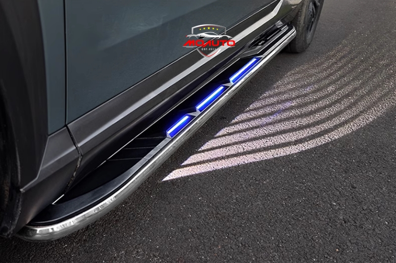 บันไดข้าง LED V2 CR-V G6