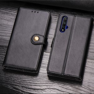 Case Huawei Nova 5T / Pre-order * Wallet Case พร้อมเชือกคล้องมือ *