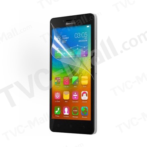 ฟิล์มกันรอย Lenovo A6000 / Pre-order * แบบใส *