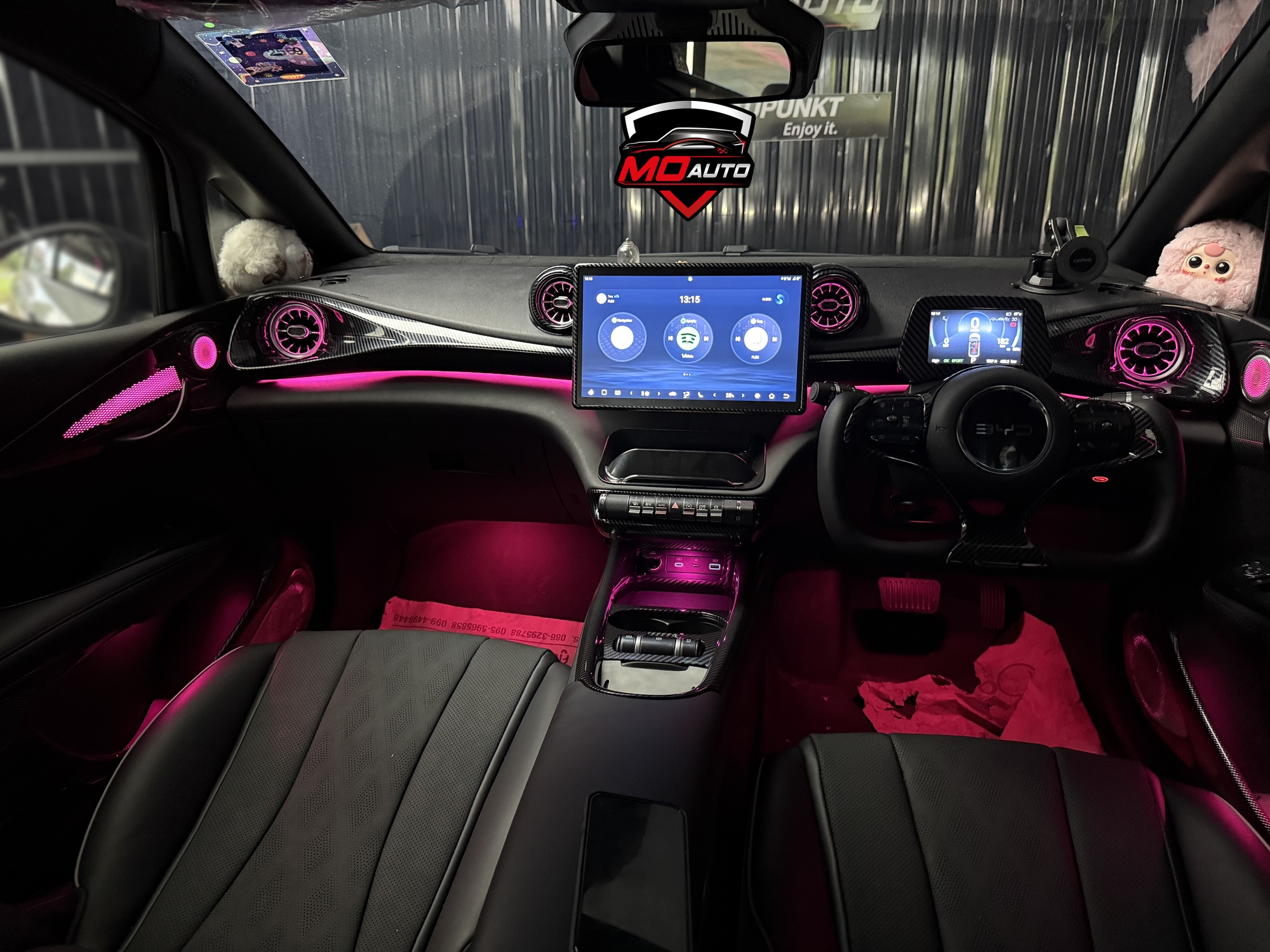 ไฟ Ambient Light V1 BYD DOLPHIN